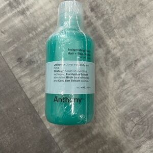 Anthony Invigorating Rush Hair & Body Wash